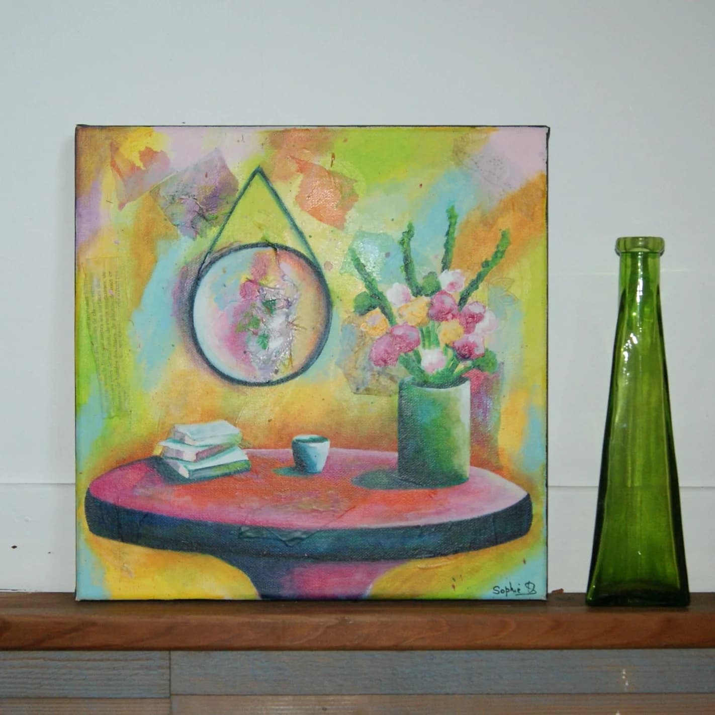 Le bouquet