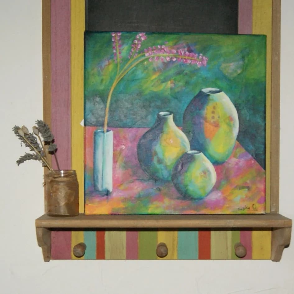 Les vases