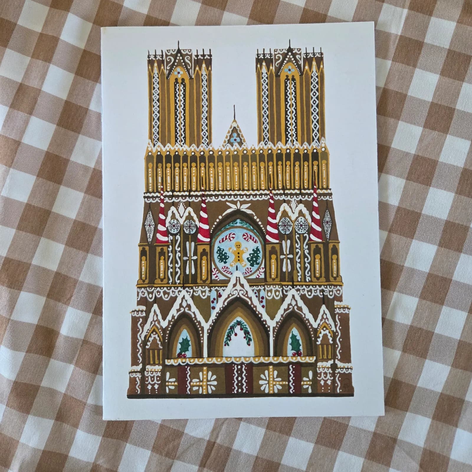Carnet d'hiver