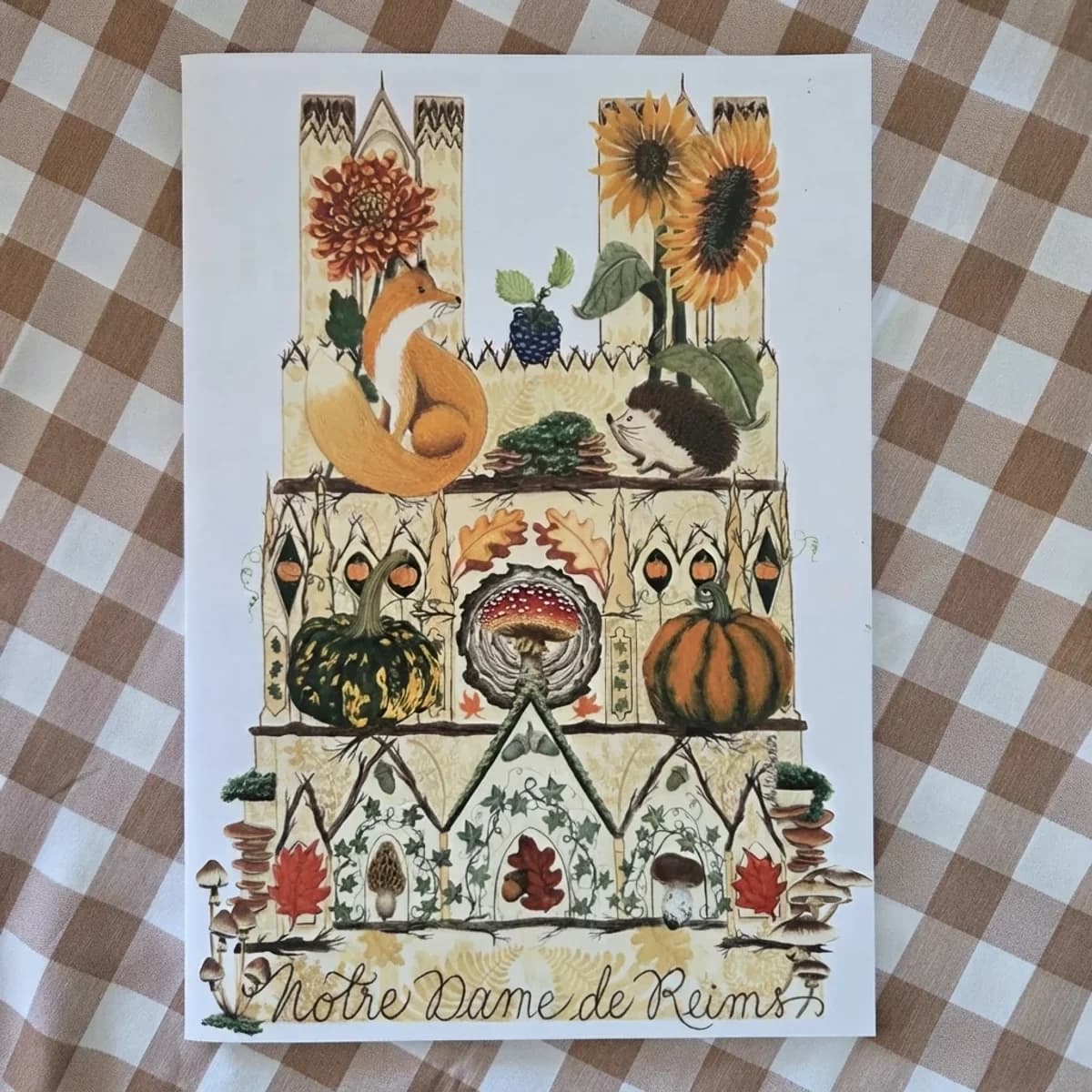 Carnet d’automne